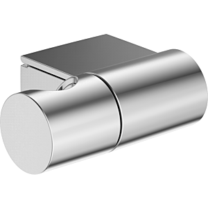 Hansa Wandbrausehalter Hansajet 64390100 chrom, beweglich, mit Befestigungsset