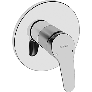 Hansa Brausearmatur Hansamix 81859083 Hansabluebox, Unterputzarmatur, chrom