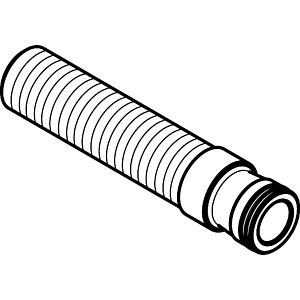 Buse Hansgrohe pour mitigeur mural 3 trous 97228000, raccord G½