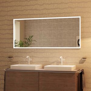 hansgrohe Xarita E mirror 54992700 with IR sensor, 1600 x 700 x 50 mm