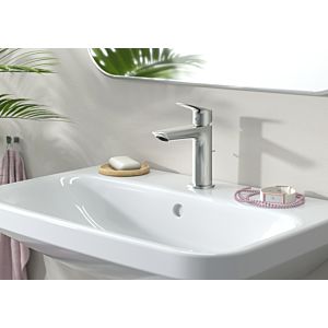 hansgrohe Logis mitigeur lavabo 71252000 avec push open garniture de vidange , chromé