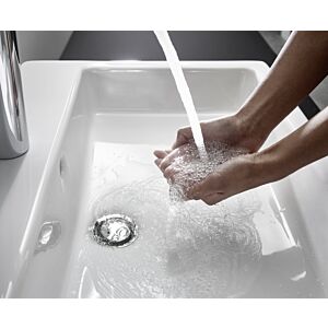 hansgrohe Logis Brause Armatur 71600000 Aufputz, chrom