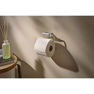 hansgrohe AddStoris S Toilettenpapierhalter 41788000 ohne Deckel, chrom