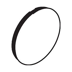 hansgrohe cover Axor Showerpipe chrome 96748000