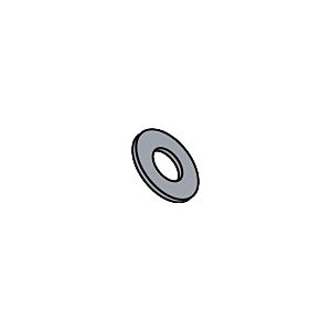 hansgrohe flat gasket 12 x 18.2 x 2 mm 97674000