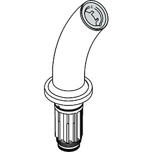 hansgrohe Auslauf 96235000