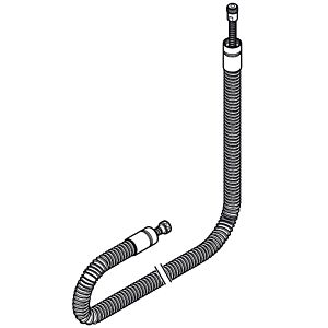 hansgrohe Secuflex and shower hose long 94147000 chrome