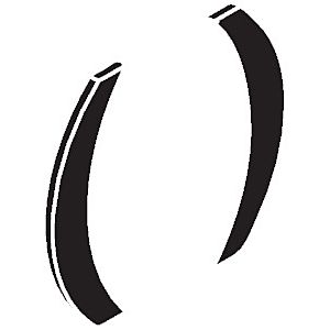 hansgrohe adhesive pads 96234000