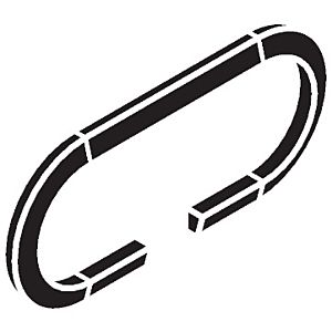 hansgrohe sealing tape 97741000 515x14x12mm