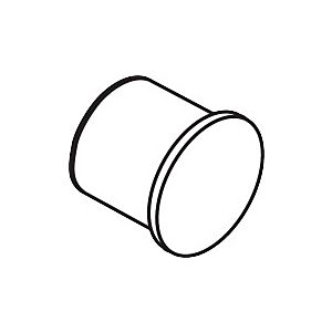 hansgrohe Axor Starck pour 96934000 mitigeur de bain encastré chrome