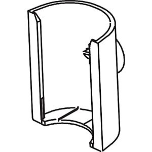 hansgrohe cover 95982000