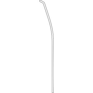 Hansgrohe Axor Starck Zugstange 94006000  chrom