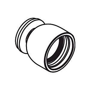 hansgrohe Kugelgelenk Axor Starck Bidetmischer 96050000