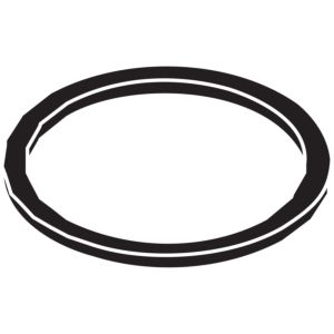 hansgrohe tuyau hansgrohe 50 x 54 x 3 53982000