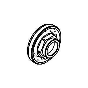 hansgrohe mère trio / Quattro 97550000