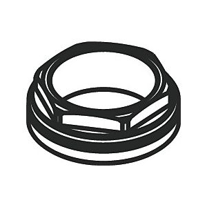 hansgrohe Spannschraube Axor M 37 x 1,5 mm 97209000