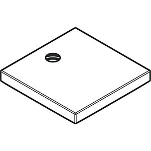 hansgrohe bec Axor Starck X 97461000 Axor Starck X lavabo chromé