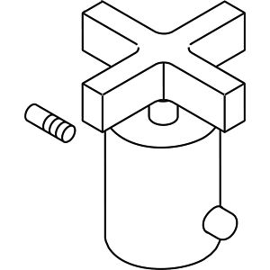 hansgrohe thermostat à hansgrohe croisée Axor Citterio 39393000 2-L. Mitigeur de baignoire chromé