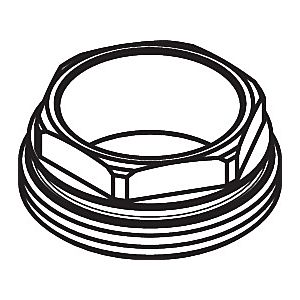 écrou hansgrohe Axor WTM 95178000