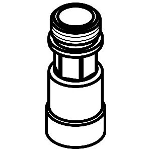 hansgrohe check valve cartridge 95051000