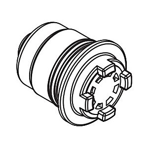 hansgrohe limiteur de débit Axor 95363000