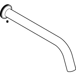 hansgrohe bec Axor Citterio M 3 trous 98934000 mitigeur de lavabo pour installation encastrée 160mm chrome