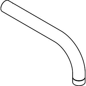 hansgrohe bec 225mm Axor Uno 2 electronique 95951000 mitigeur lavabo encastré chrome