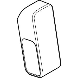 hansgrohe handle Axor Urquiola bath / 11493000 shower mixer chrome