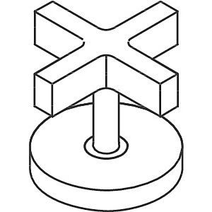 hansgrohe cross hansgrohe cold Axor Citterio pour 39297000 Axor Citterio lavabo 3 trous chrome