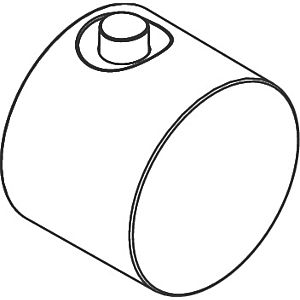 hansgrohe thermostat Axor Massaud mirror match0 chrome 18097000