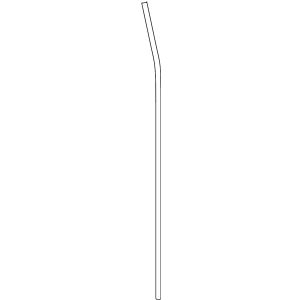 hansgrohe Zugstange Axor chrom 94067000