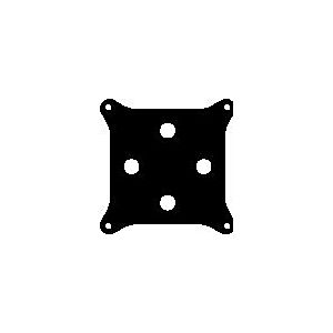 hansgrohe Ausgleichsset Rainfall 95521000