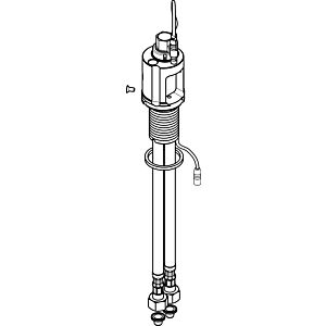 hansgrohe module électronique PuraVida 95686000