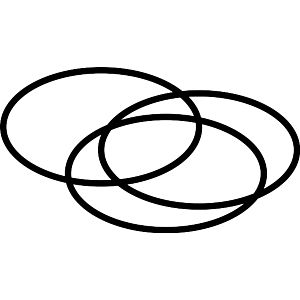 hansgrohe étanchéité hansgrohe pour thermostat encastré 96364000