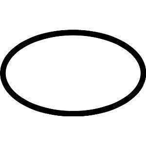 hansgrohe O-ring 26 x 2 mm 98147000