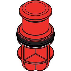 hansgrohe u OR 9 x 2 mm for connection hansgrohe 97611000 iBox