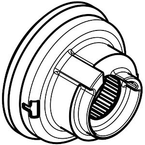 hansgrohe Ecostat Anschlagring 98916000