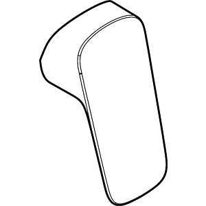 hansgrohe Griff Logis Waschtischmischer 92224000 chrom