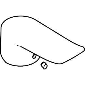 hansgrohe poignée Metris mitigeur lavabo 95519000 110/260/bidet/WA/BR chromé