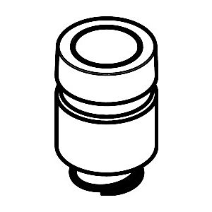 hansgrohe accouplement hansgrohe HG pour douchette à Connect 92550000