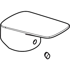 hansgrohe poignée Talis E chrome 92666000