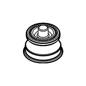 hansgrohe HG Luftdüse weiss 95475450