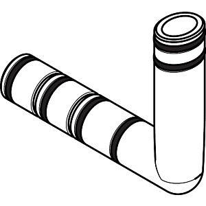 hansgrohe HG extension ShowerSelect avec Porter 92744000