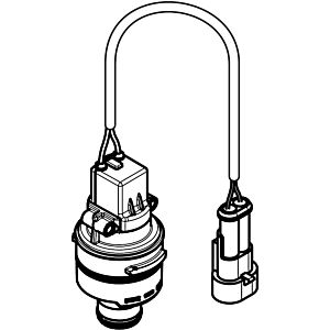 hansgrohe Magnetventil 95607000