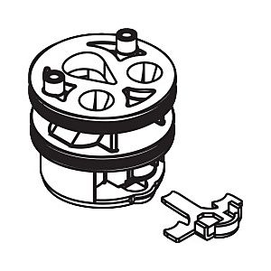 adaptateur hansgrohe pour cartouche 98324000