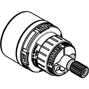 hansgrohe Kartusche Axor Starck Organic