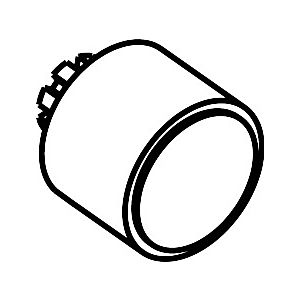 hansgrohe housse Unica Classic barre de Unica 95129000 chrome