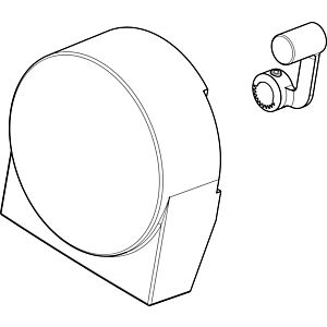 hansgrohe Exafill S special variant 95932000