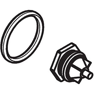 hansgrohe Rückflussverhinderer avec tamis 95773000