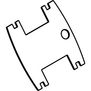 hansgrohe clé de montage antivol Strahlregler